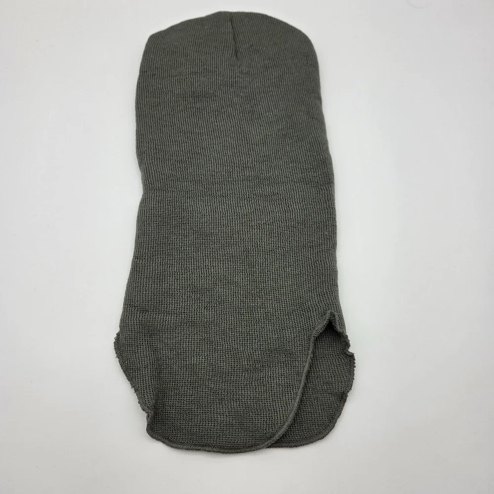 Military Issued-Hood, Balaclava Foliage‎ Green Extended Cold Weather